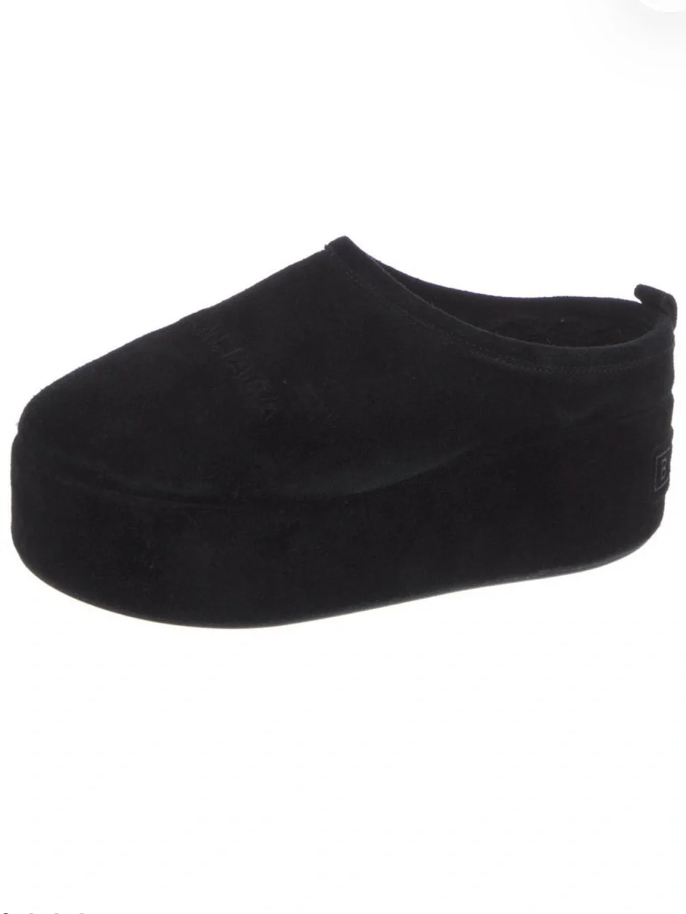 Balenciaga Suede Mules Women's Size: 6 | IT 36